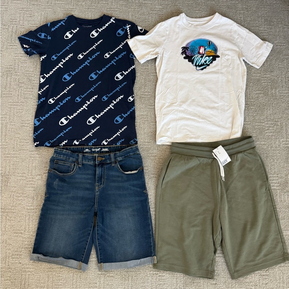 Big boys bundle clothes size L